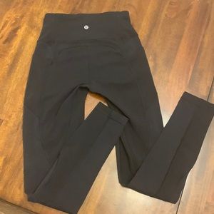 Lululemon Black size 4